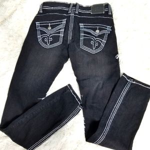 Red Rivet Women's Jeans, Size 7